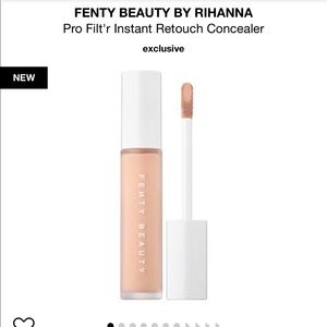 Fenty Beauty Pro Filt’r Instant Retouch Concealer